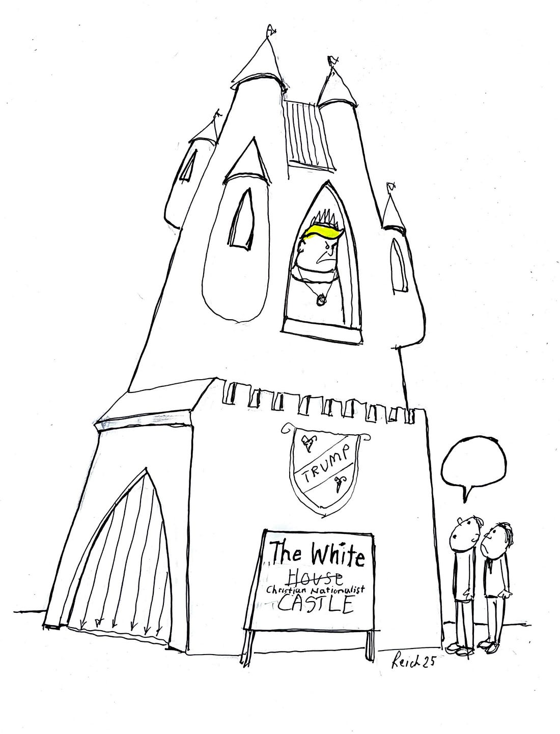 The White  Castle