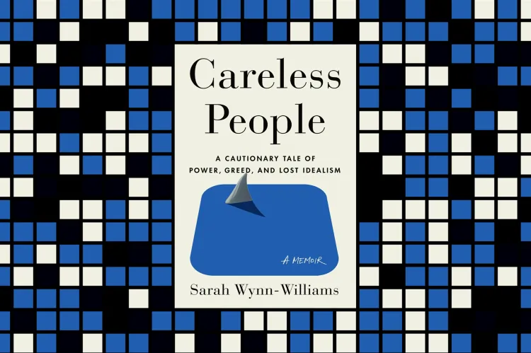 Careless People cover