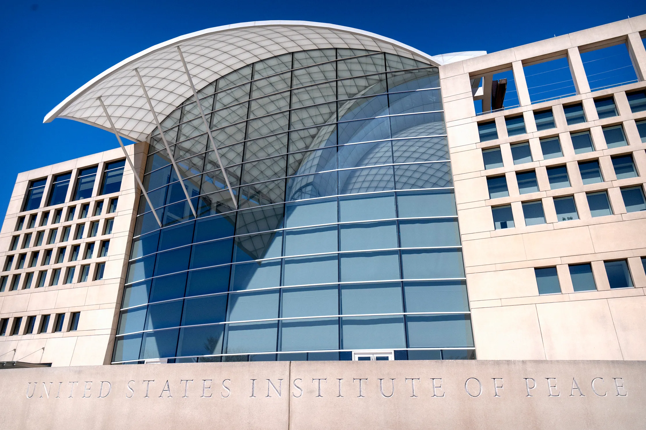US-Institute-of-Peace-HQ