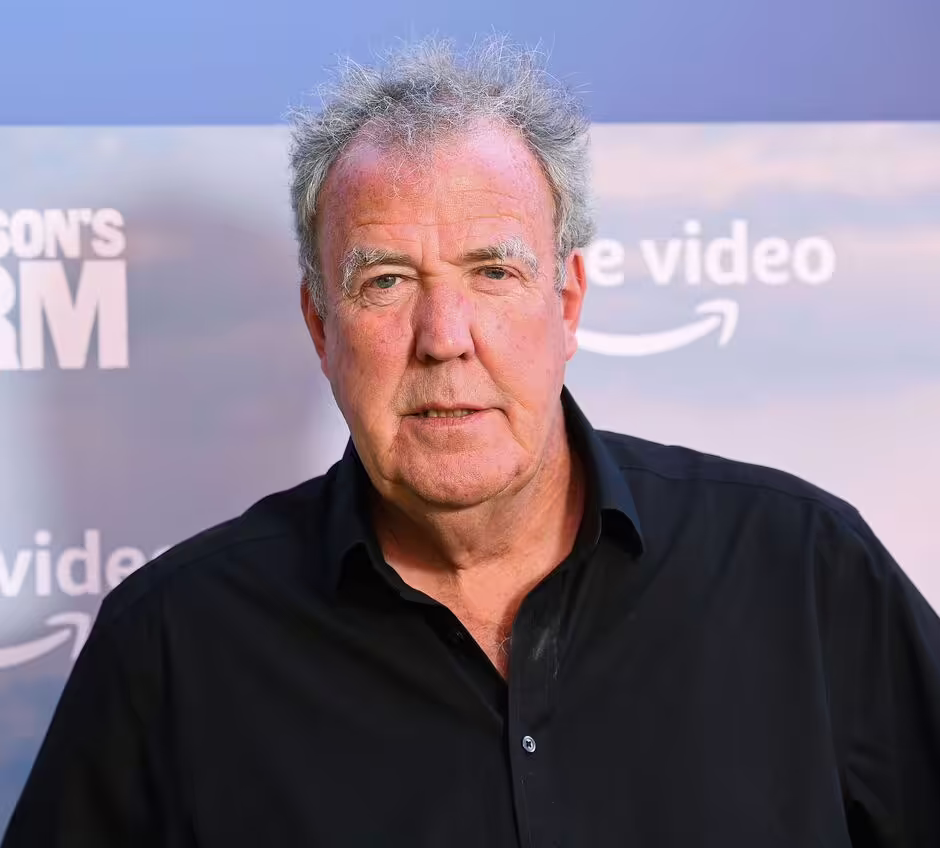 Jeremy Clarkson