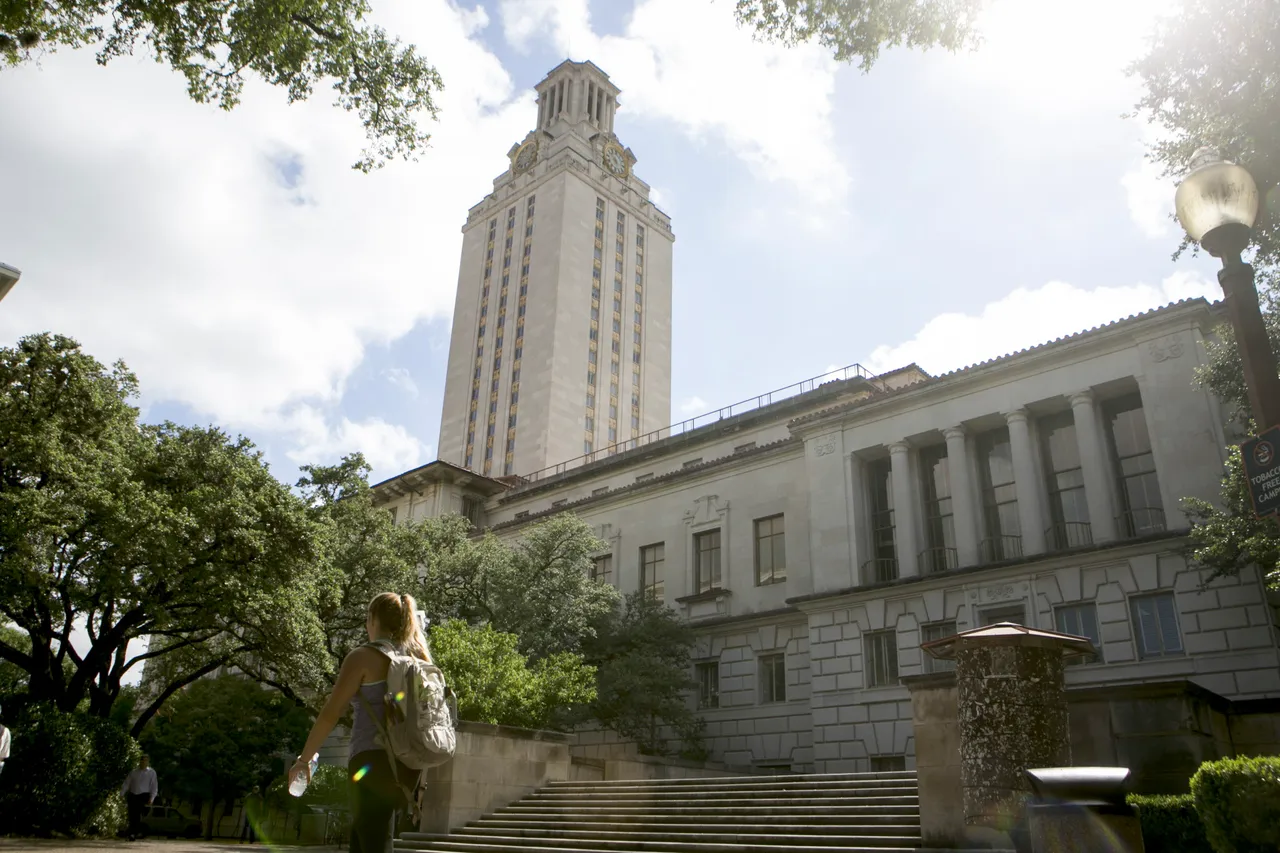 Natal Conference held at hotel operated by The University of Texas at Austin