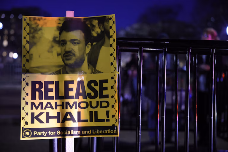 Release Khalil
