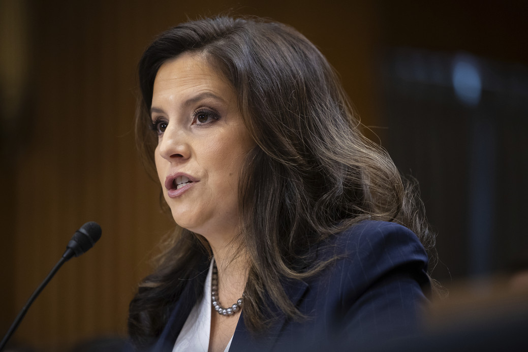 Rep. Elise Stefanik