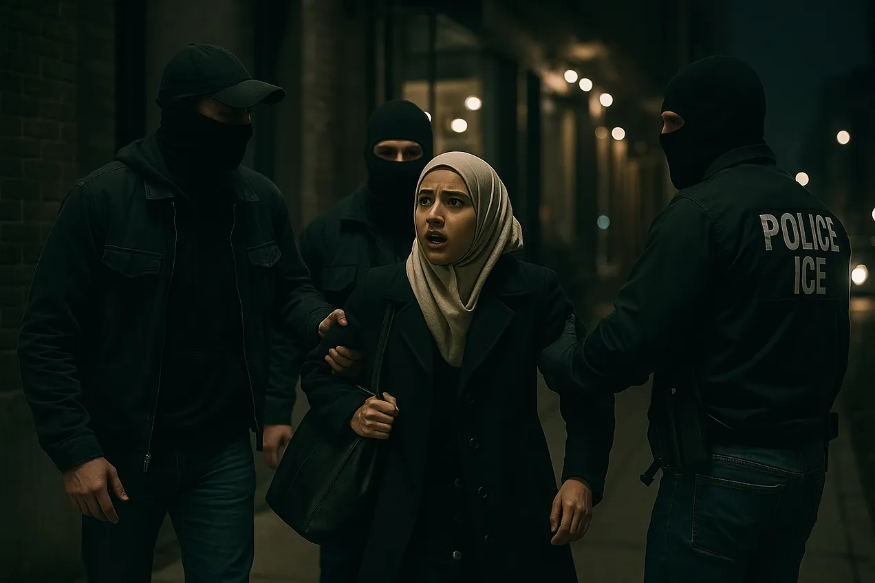 Rumeysa Ozturk