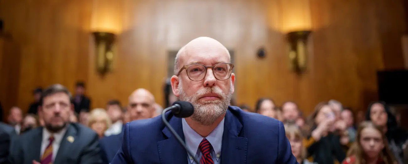 Russell Vought January 15 confirmation hearing