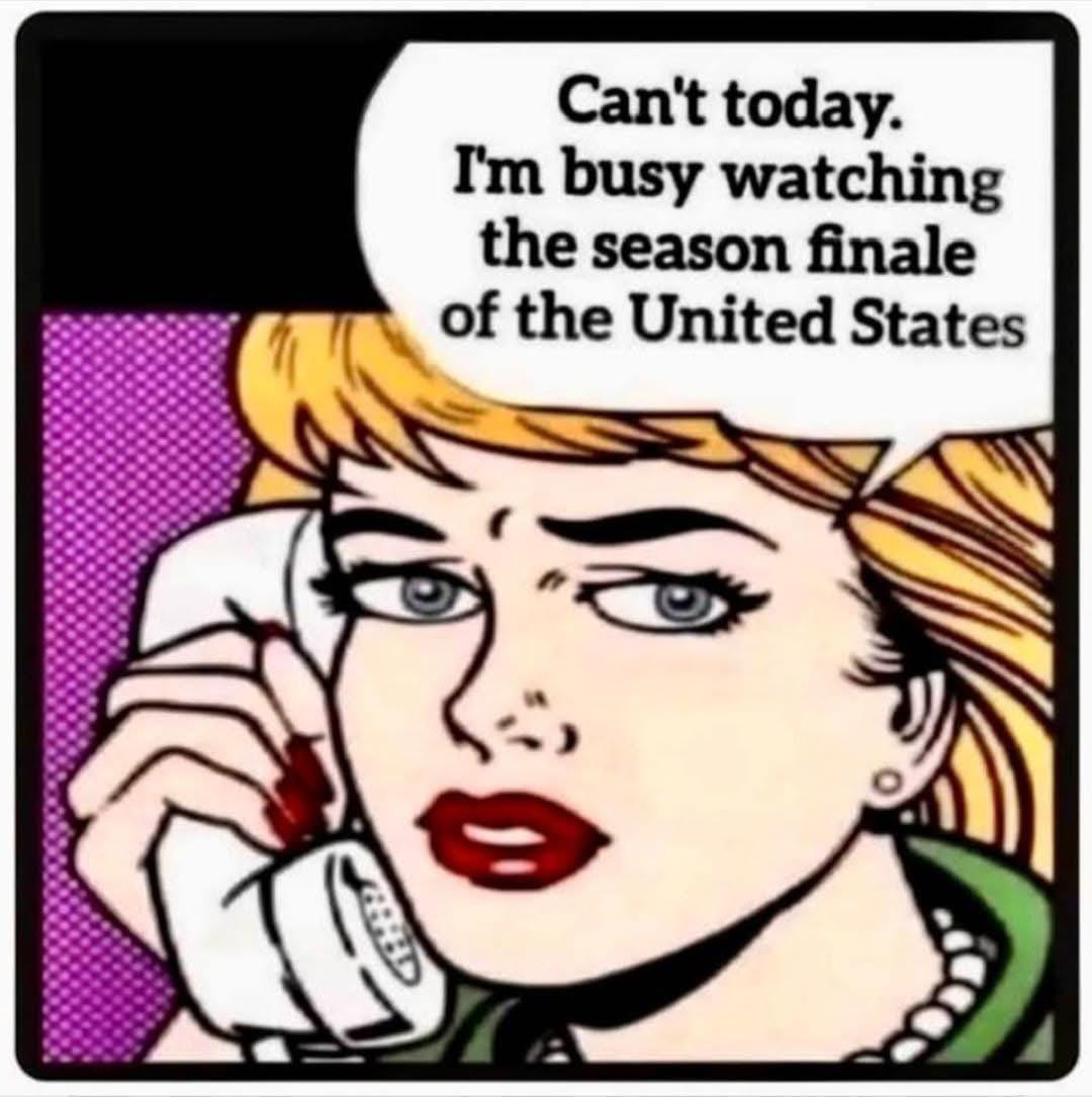Season Finale United States