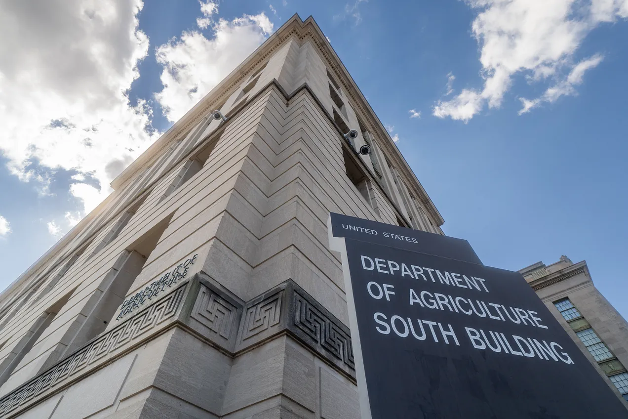 South Building of the U.S. Department of Agriculture