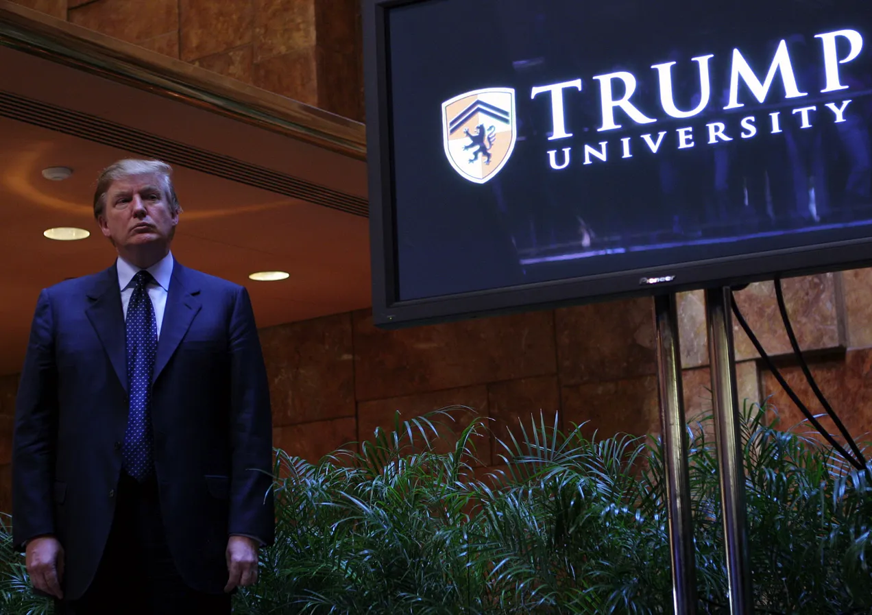 Trump University