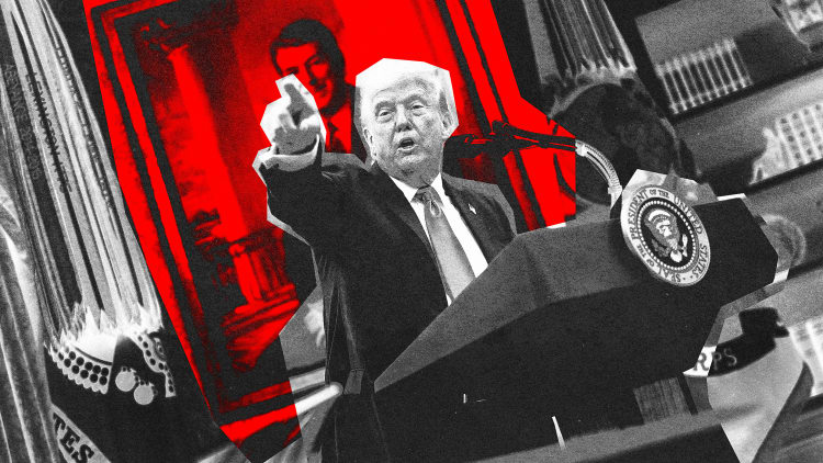 Trump vs. unions