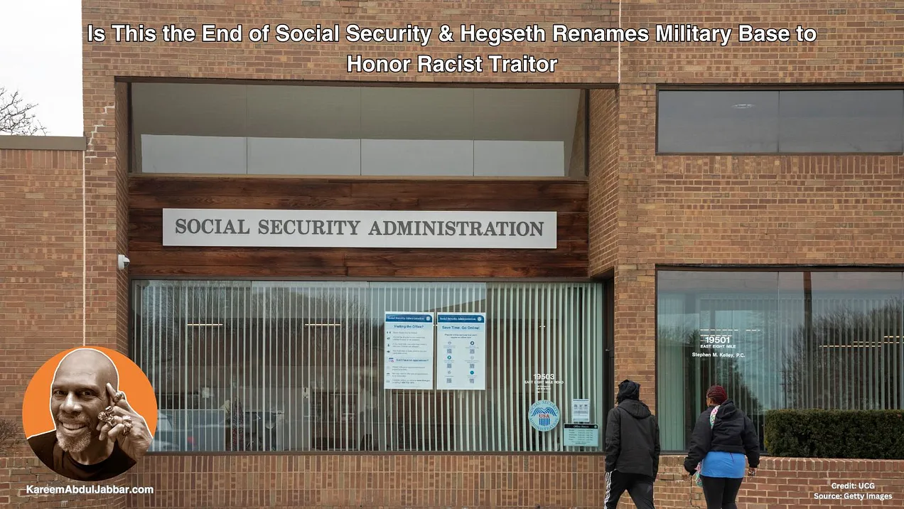 closed Social Security office