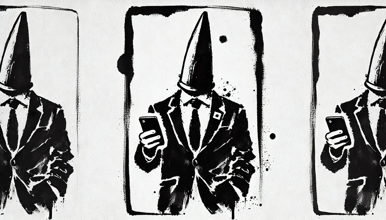 dunces with caps