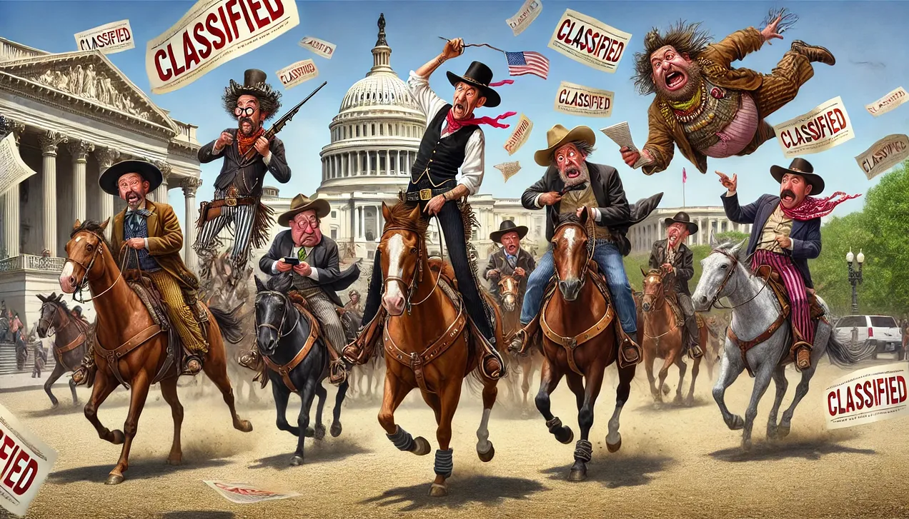gang who couldn't shoot straight