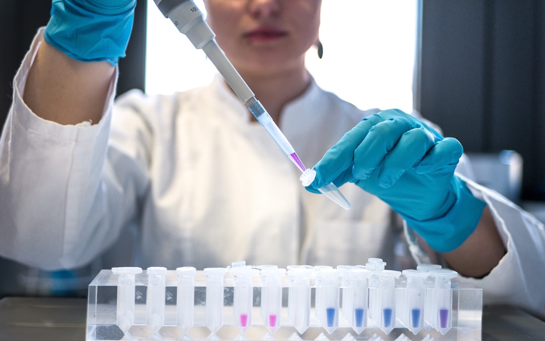 lab technician
