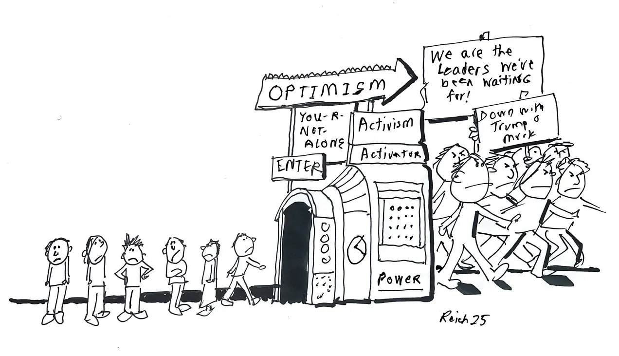 optimism machine