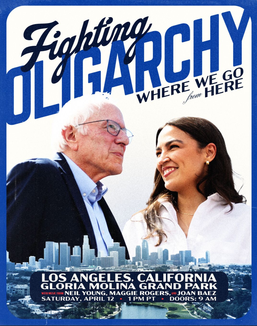 2025 04 12 Fighting Oligarchy