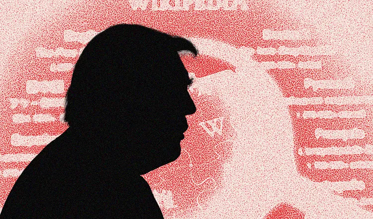 A Trump-allied prosecutor accused the Wikimedia Foundation of engaging in activities that are 'implicating the national security and the interests of the United States'