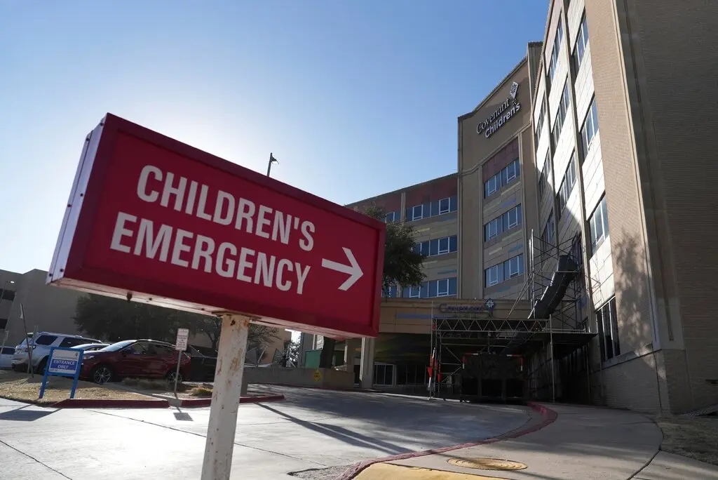 Covenant Children’s Hospital in Lubbock, Texas, which has been treating measles patients since the outbreak began in January