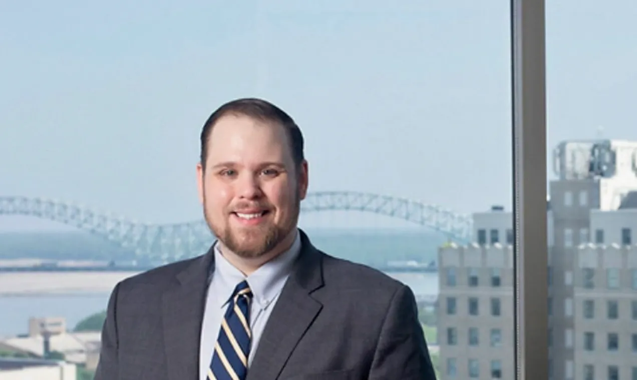 Former Fidelity National Financial attorney Clay Jackson Former Fidelity National Financial attorney Clay Jackson