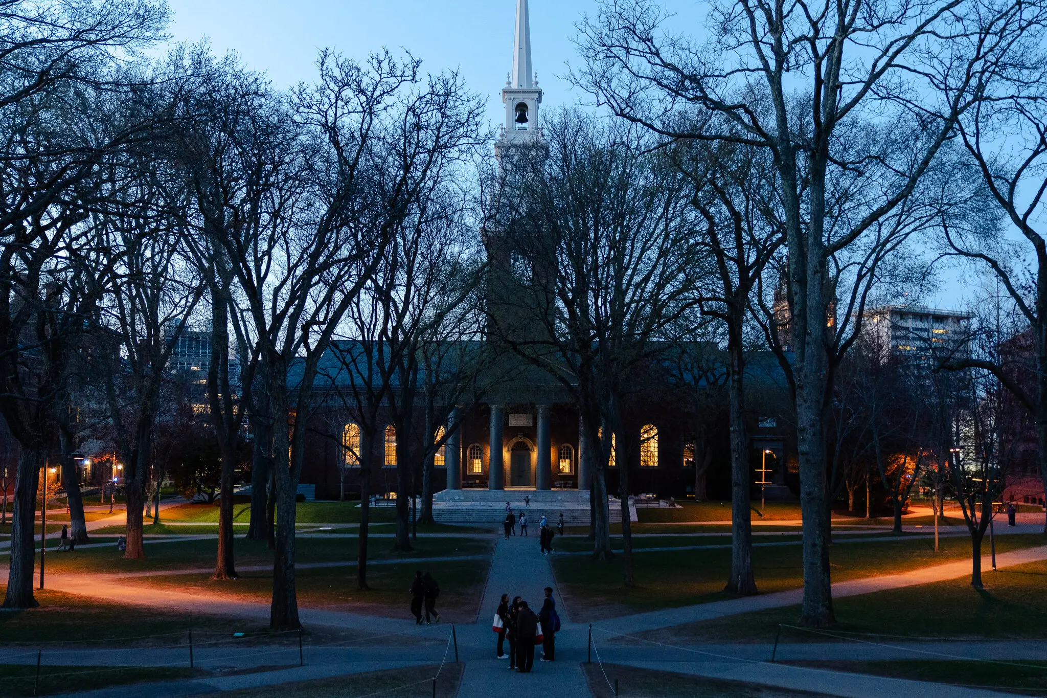 An official on the administration’s antisemitism task force told the university that a letter of demands had been sent without authorization.