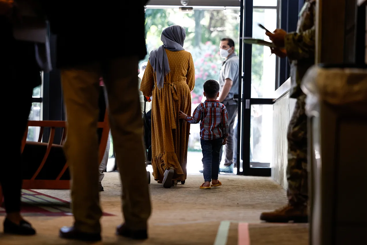 If the Afghans in the United States are deported, they will likely be executed.