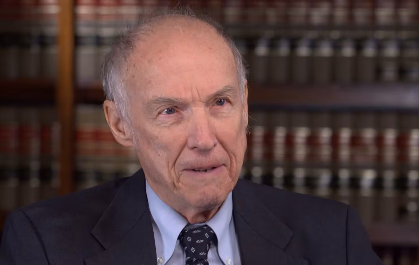 Judge J. Harvie Wilkinson III, appointed by Republican Ronald Reagan, skewered the Trump administration in his ruling
