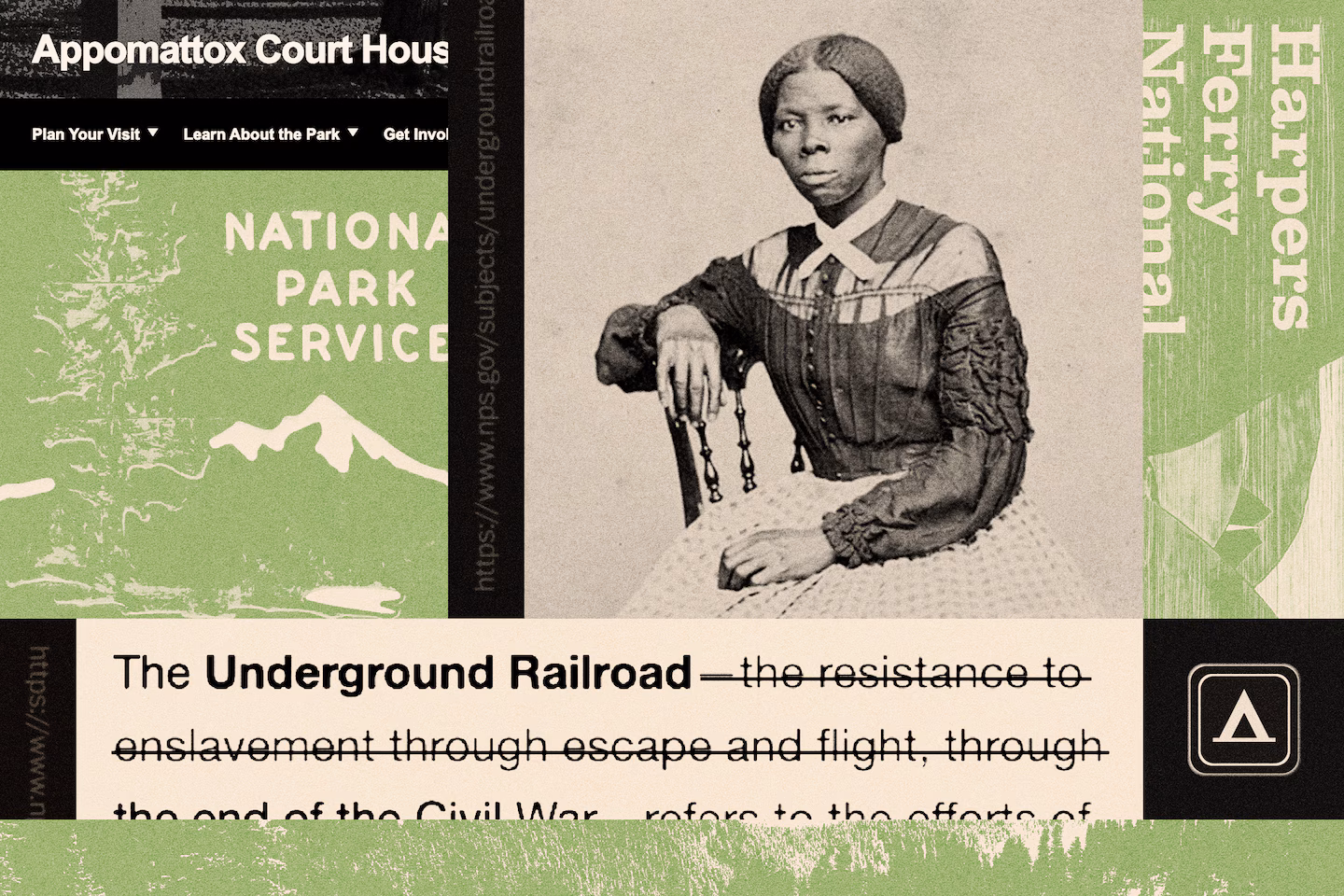 National Park Service illustration