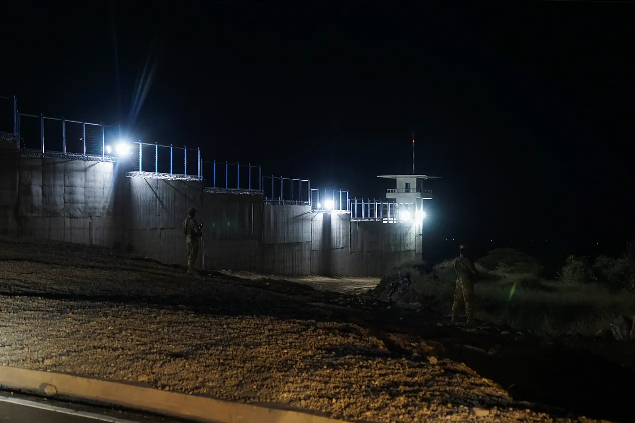 Prison in El Salvador