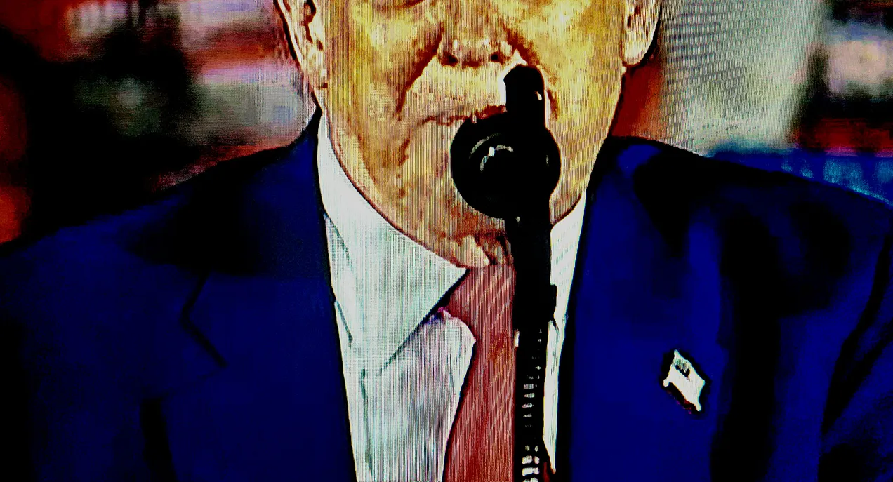 Trump MI rally