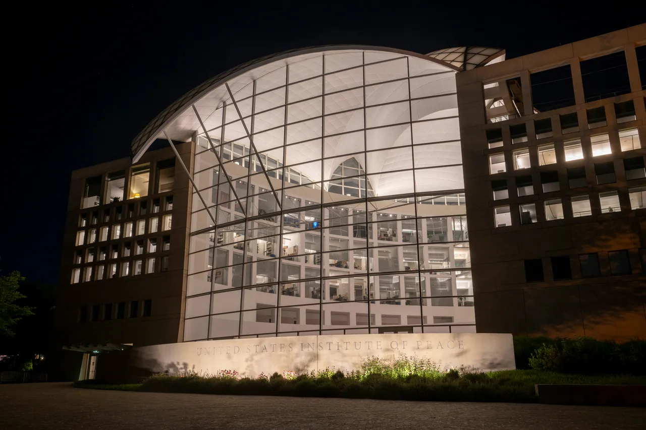 USIP building