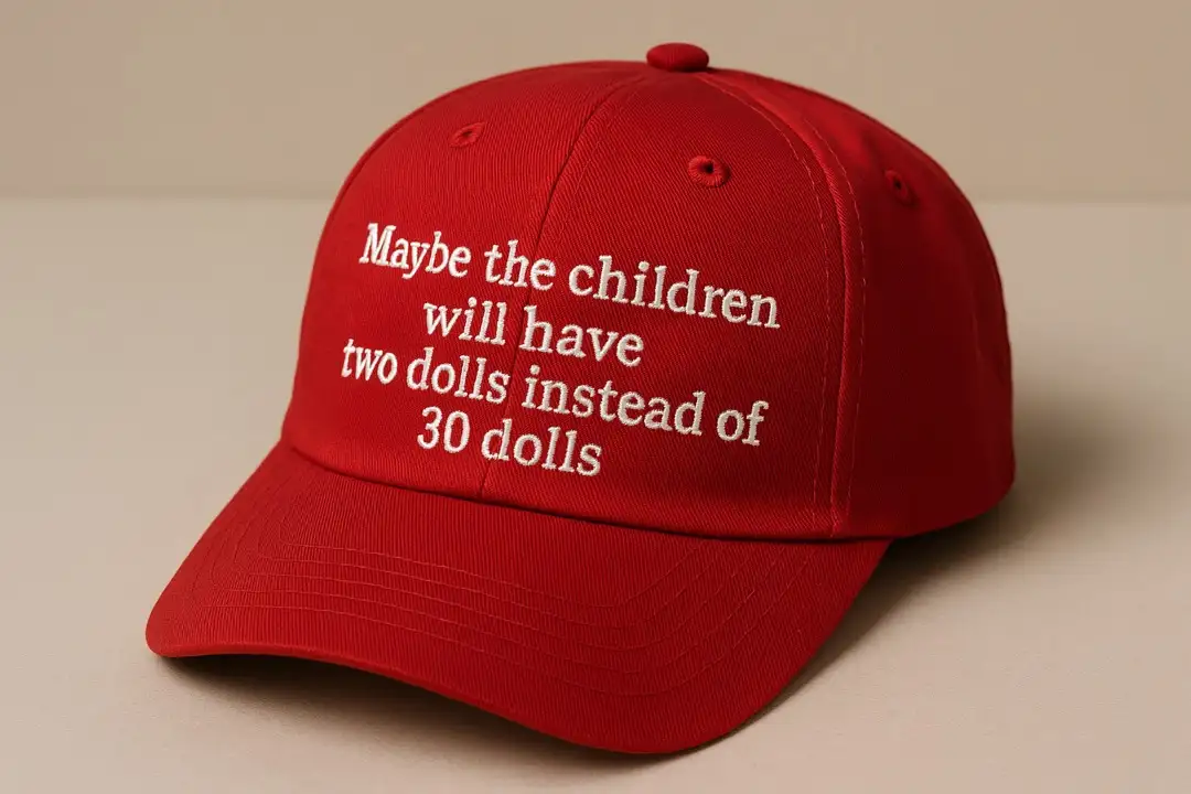 doll-hat