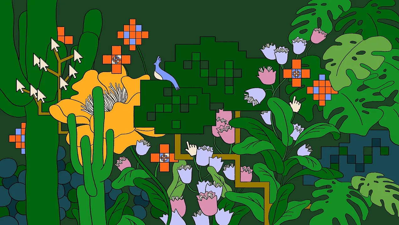 garden