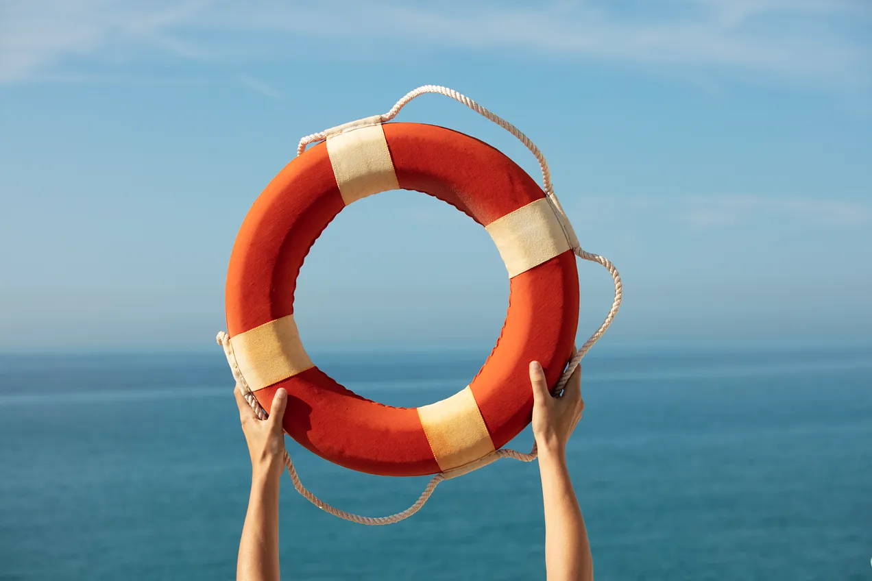 life preserver