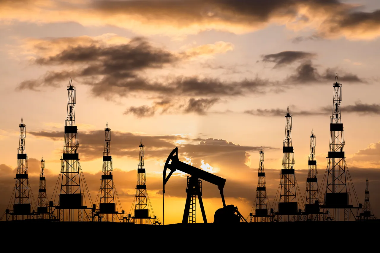 oil rigs
