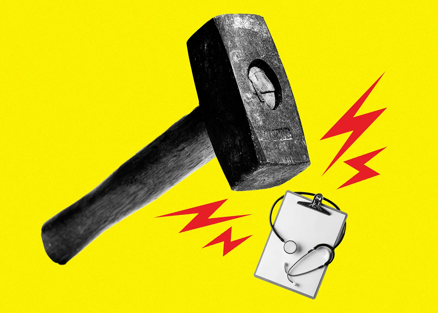 sledgehammer to America’s public health infrastructure
