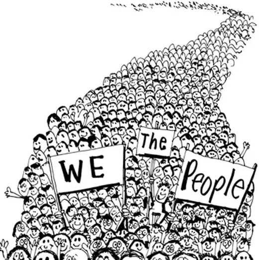 we the people we the people