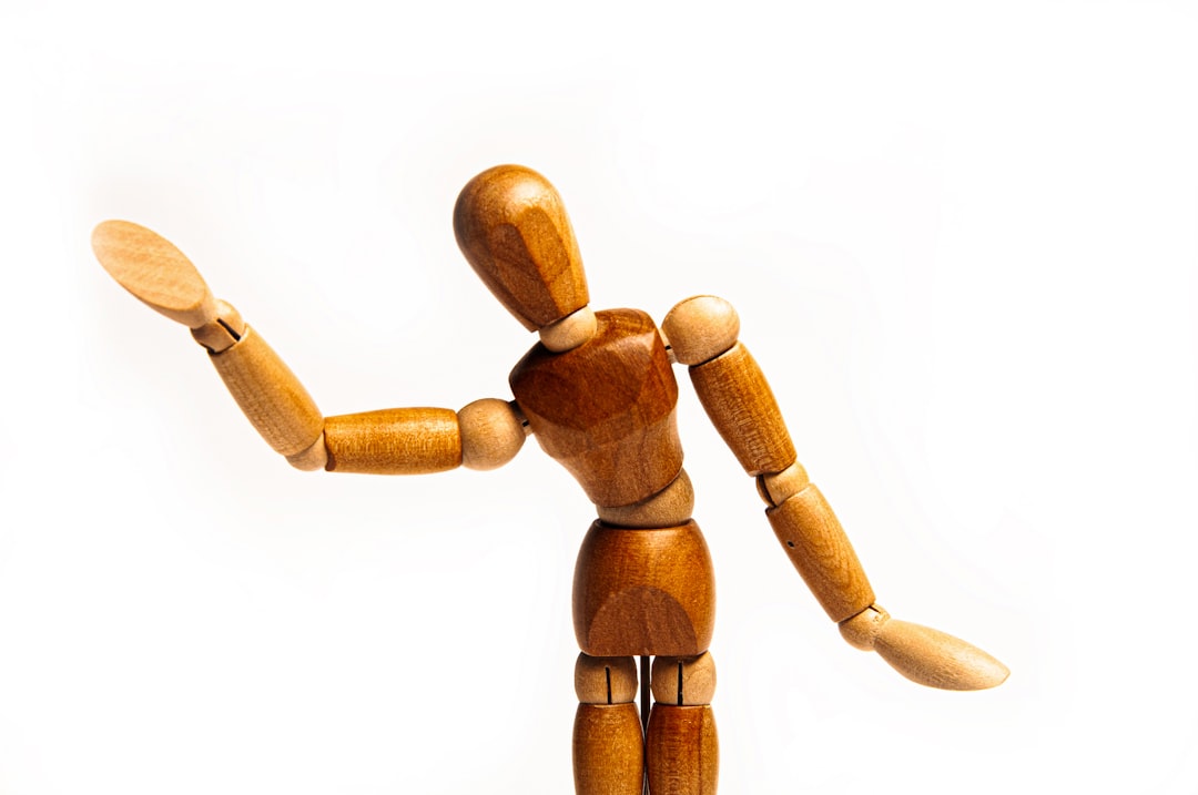 wooden toy soldier