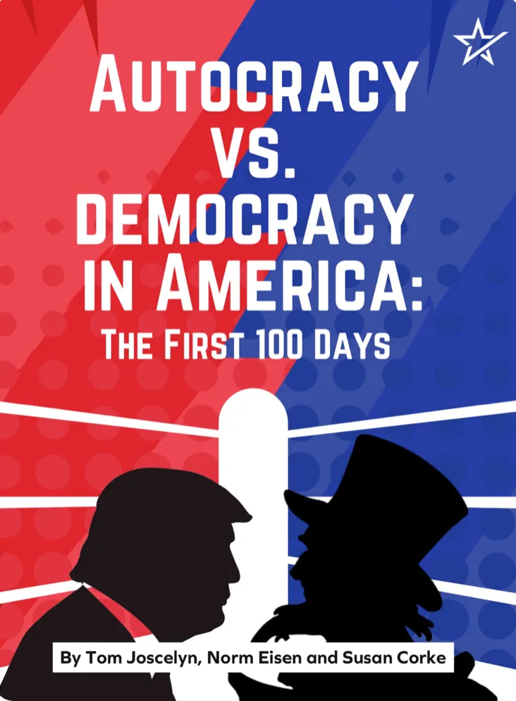 Autocracy vs. Democracy