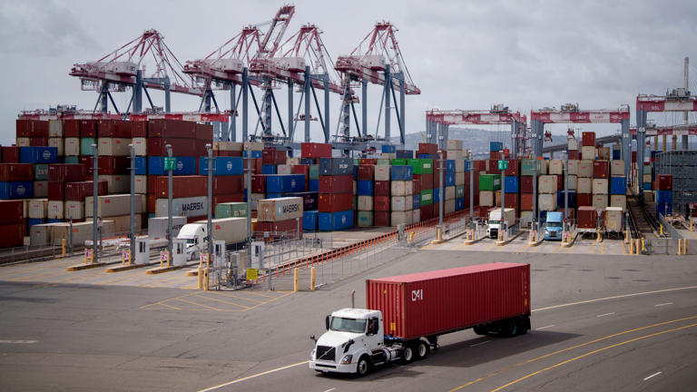 Don’t Look at Stock Markets. Look at the Ports Don’t Look at Stock Markets. Look at the Ports