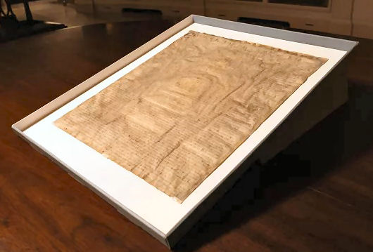 Harvard's Magna Carta