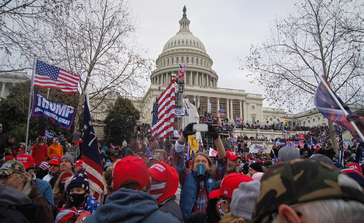 January 6 assault on the Capitol