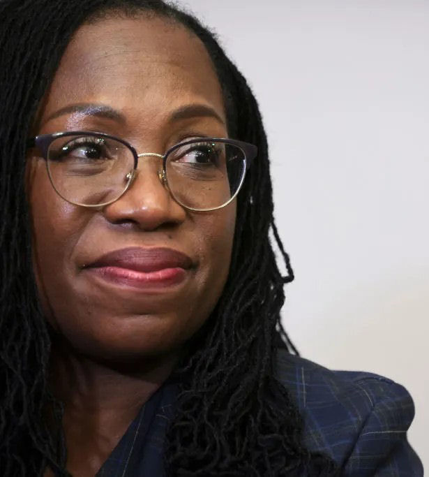 Justice Ketanji Brown Jackson