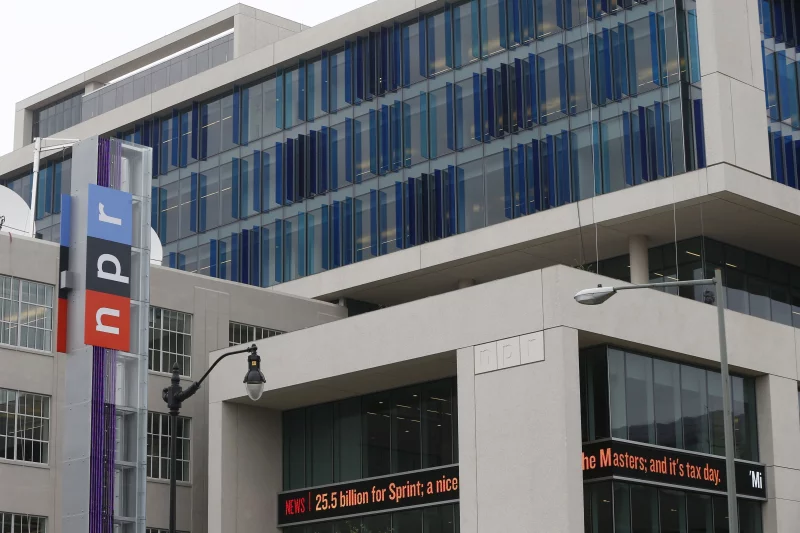 NPR headquarters