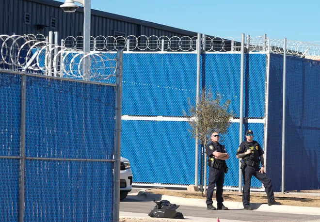 Pflugerville ICE facility