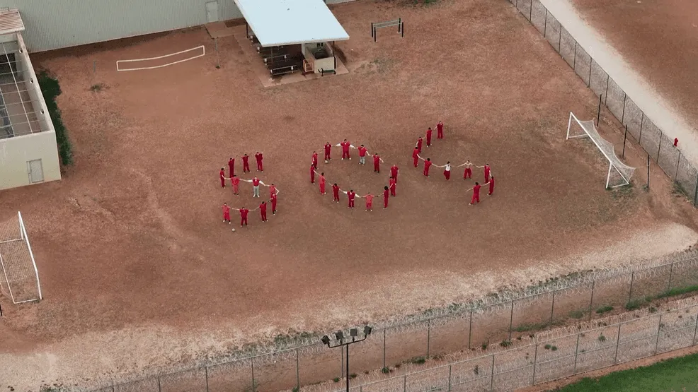 SOS prisoners
