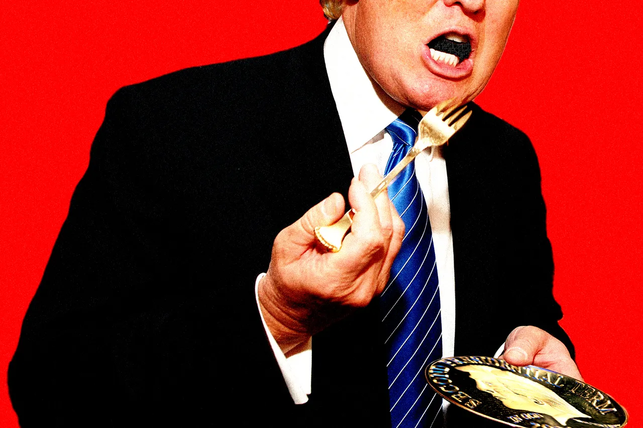 Trump-Crypto-Dinner-Business