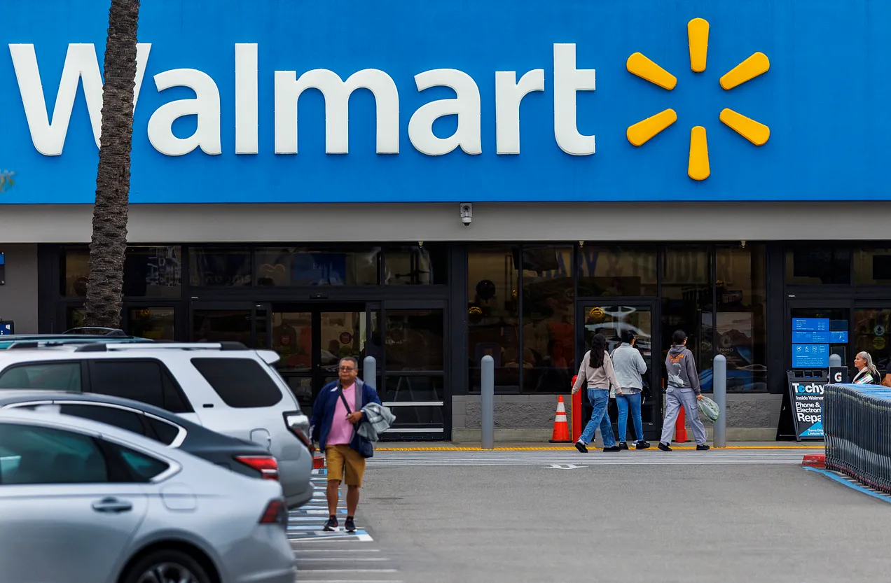Trump's tariffs are forcing stores like Walmart to raise prices