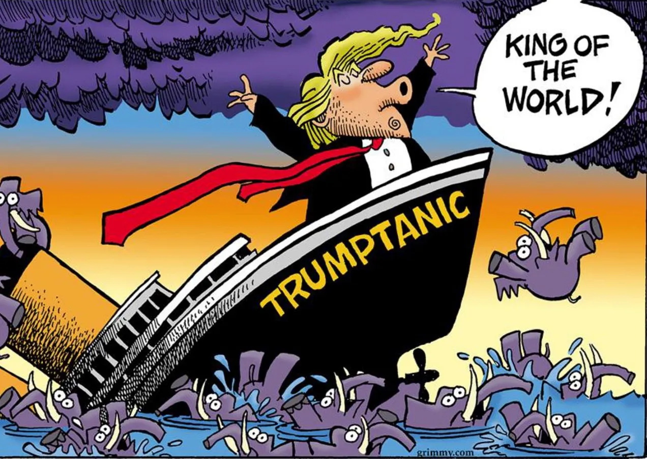 Trumptanic