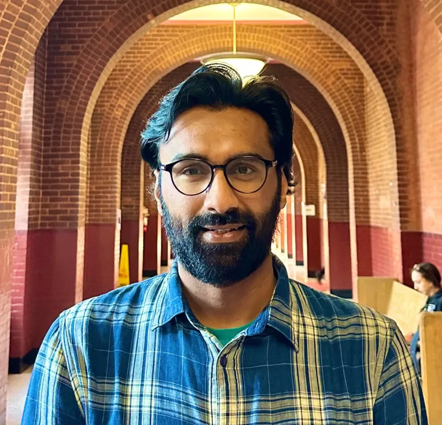 Georgetown University postdoctoral fellow Badar Khan Suri has been ordered released by a US district judge in Virginia.