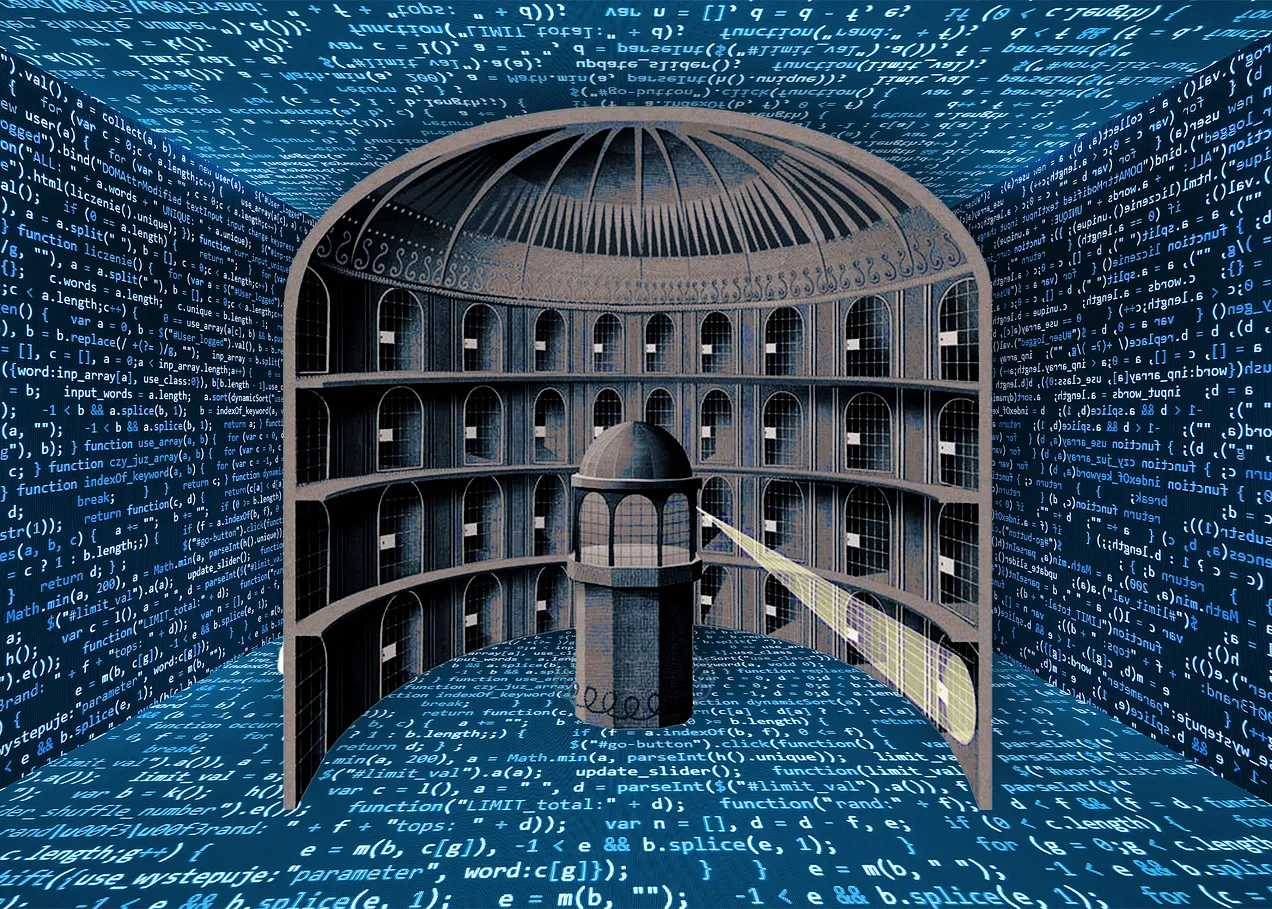 imprisoned data image