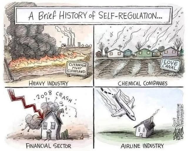 self regulation